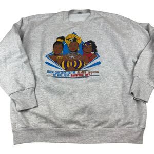 Vintage African American Women T-Shirt - Size XL